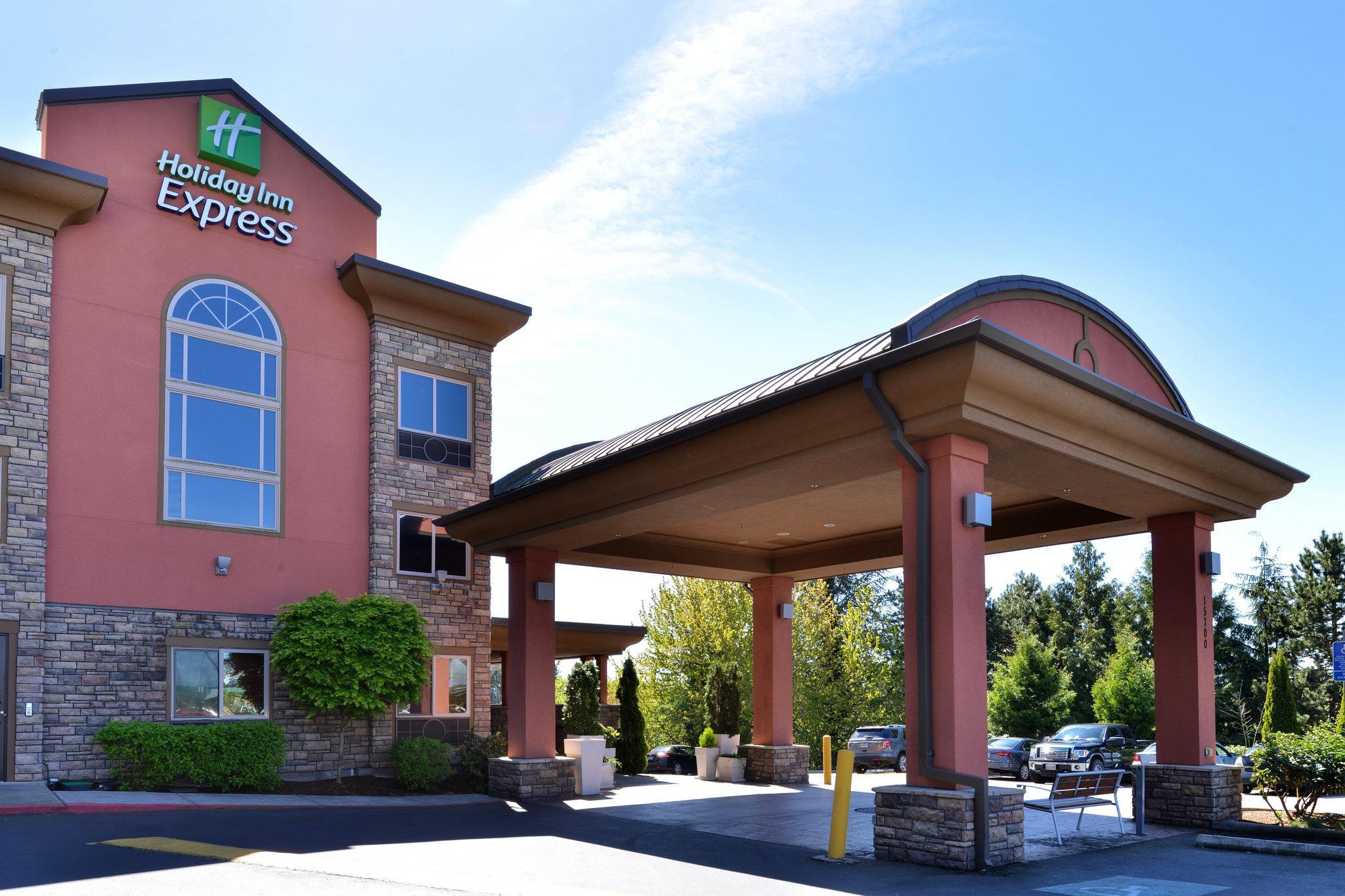 Hampton Inn & Suites Tigard Exterior foto
