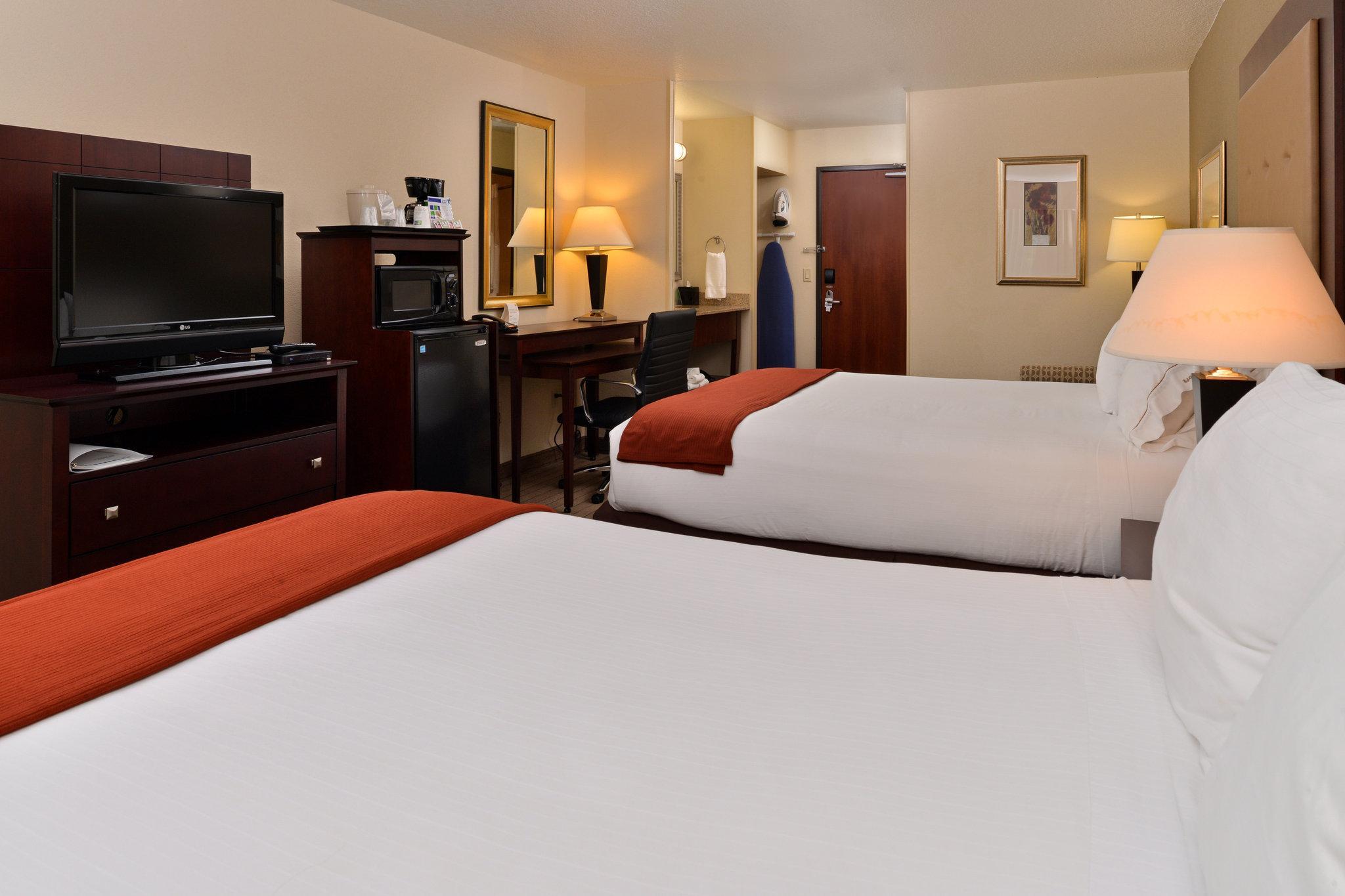 Hampton Inn & Suites Tigard Exterior foto